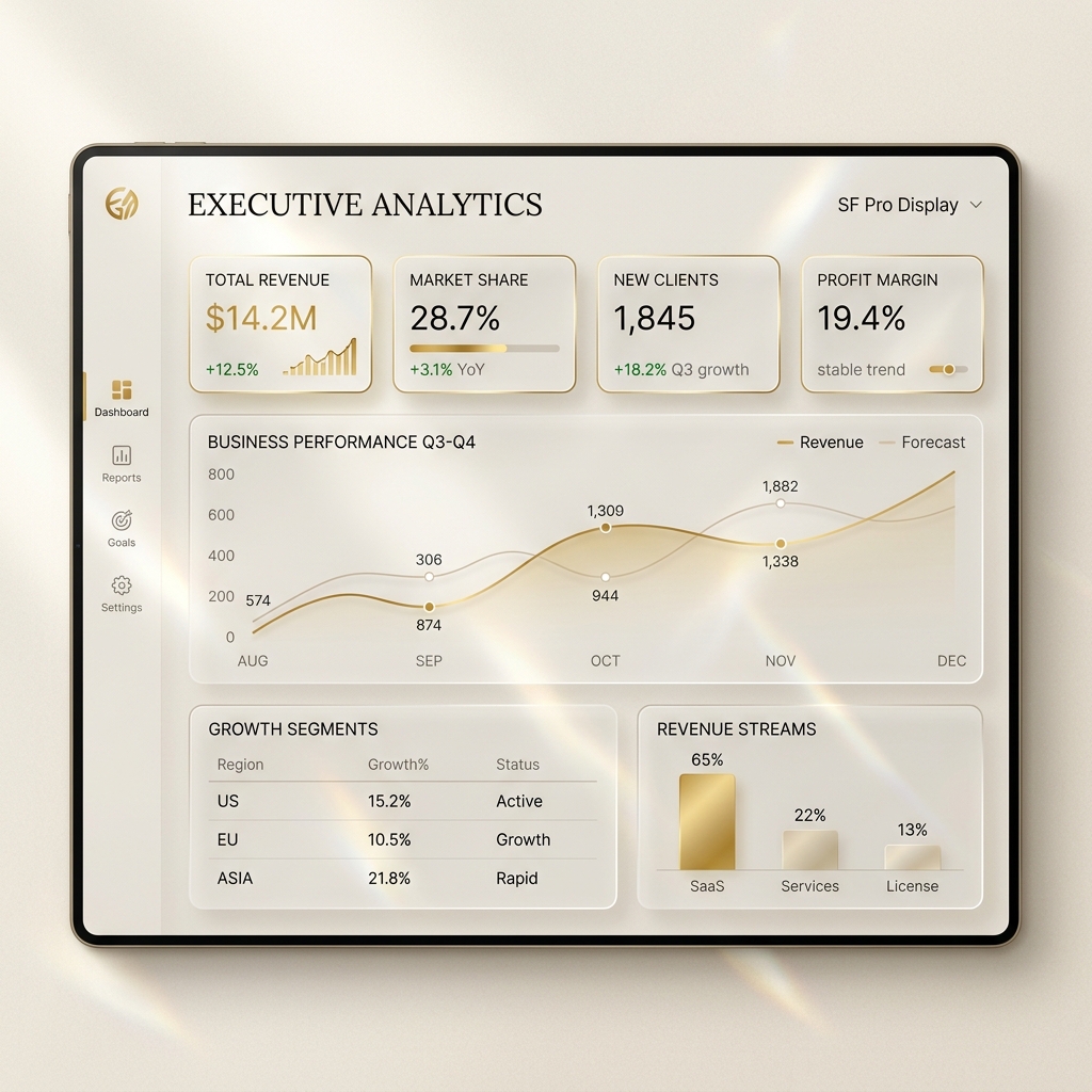 Security Dashboard